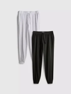 2 kpl:n pakkaus välttämättömiä pyjamahousuja