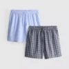 2-pack kudotut shortsit