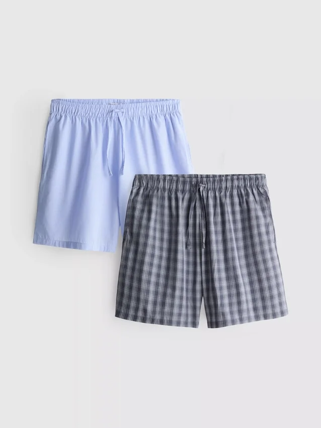 2-pack kudotut shortsit