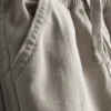 2-pack twill-housut