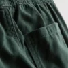 2-pack twill-housut