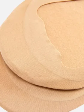 2-pakkaus näkymättömiä jalkasukia