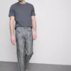2-pakkaus popliinisia pyjamat-housuja