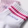 2pk K-pop Demon Hunters -puuvillaiset puolipitkät sukat