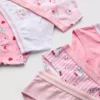 3–15 v. | 6 kpl Hello Kitty -hipster-alusvaatteita