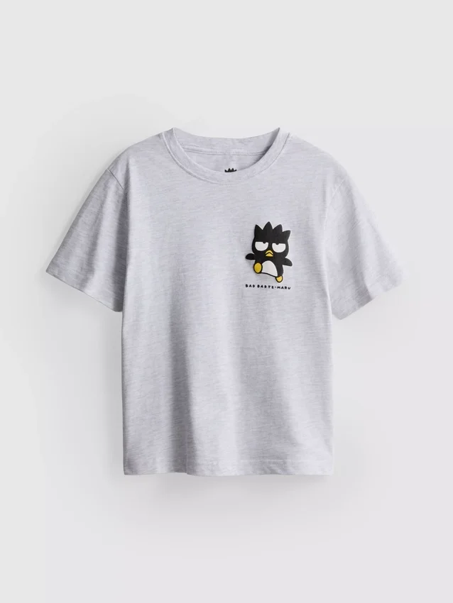 3–8 v. | Hello Kitty Bad Badtz-Maru -kauluspaidat