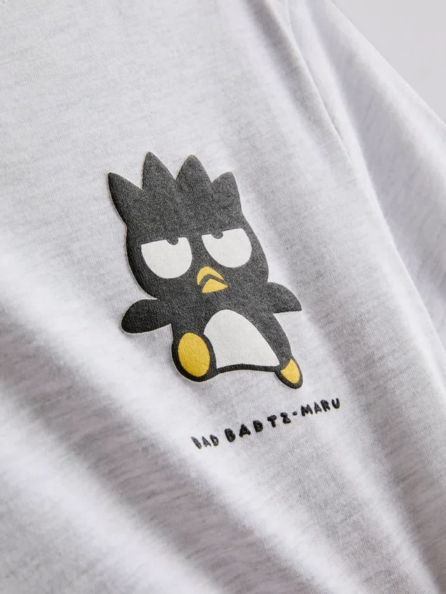 3–8 v. | Hello Kitty Bad Badtz-Maru -kauluspaidat