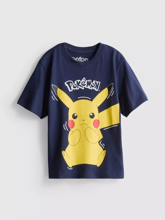 3–8 v. | Pokémon-kauluspaita