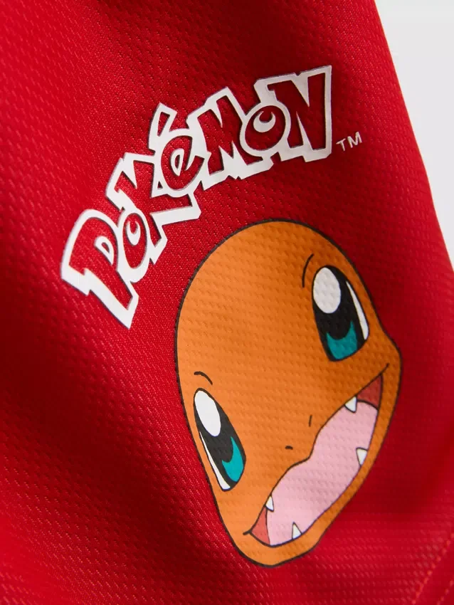 3–9 v. | Pokémon Charmander -urheilusetti