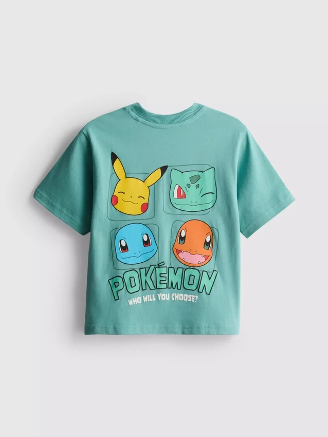 3–9 v. | Pokémon-kauluspaita