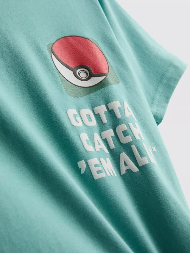 3–9 v. | Pokémon-kauluspaita