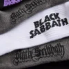 3 kpl mustia Sabbath-sukat