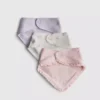 3 kpl:n pakkaus bandana-ruokalappuja
