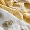 3 kpl:n pakkaus Disneyn Leijonakuningas-musliinivaatteet