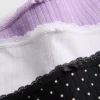 3 kpl:n pakkaus saumattomia mini-poikashortseja
