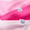 3 kpl puuvillaisia Miami-stringejä