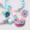 3-osainen Disneyn Stitch-korut-seti