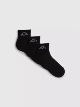 3-pack Kappa x Primark -neljännespituiset sukat