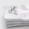 3-pack Kappa x Primark -neljännespituiset sukat