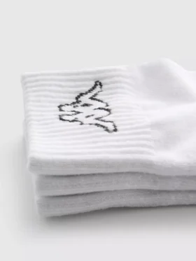 3-pack Kappa x Primark -neljännespituiset sukat