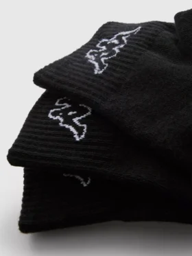 3-pack Kappa x Primark -neljännespituiset sukat
