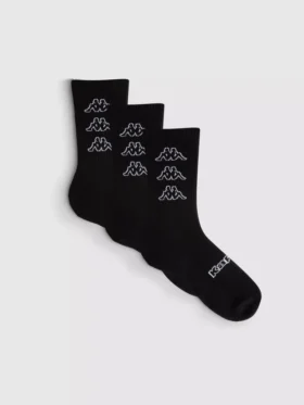 3-pakkaus Kappa x Primark -urheilusukat