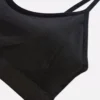 3-pakkaus langattomia, lyhyitä cami-braletteja