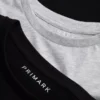 3-pakkaus t-paitoja