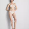 3D-kukallinen kolmiomainen bikiniliivi