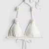 3D-kukallinen kolmiomainen bikiniliivi