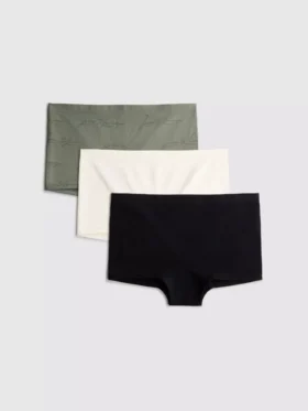 3pk Love to Lounge -poikashortsit