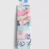 4-pakkaus Disneyn Stitch-nilkkasukat
