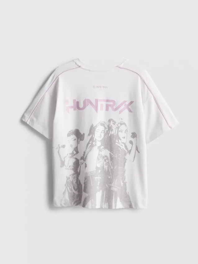 5–15 v. | K-pop Demon Hunters Huntr/X -t-paita