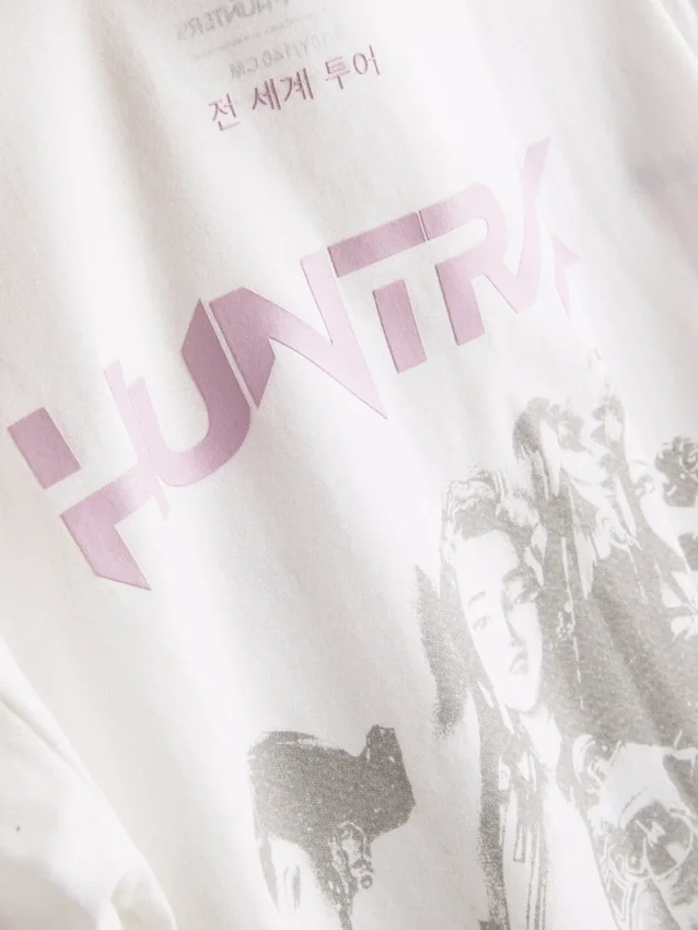 5–15 v. | K-pop Demon Hunters Huntr/X -t-paita