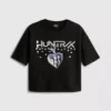 5–15 v. | K-Pop Demon Hunters -laajamallinen t-paita