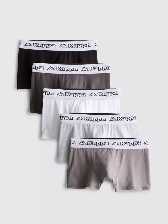 5 kpl Kappa-hipster-boksereita