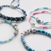 5 kpl:n Disney Stitch -rannekorusetti Setit