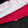 5 kpl puuvillapitoisia, kuviollisia brasilialaisia alushousuja