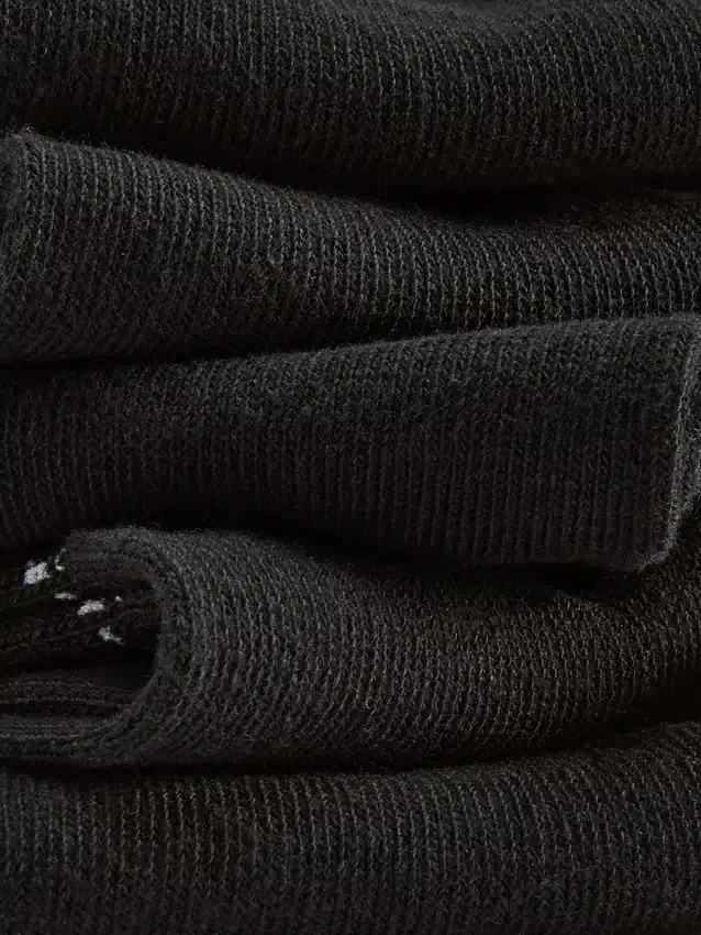 5-pakkaus näkymättömiä sukkia