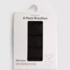 5-pakkaus puuvillaisia brasilialaisia alushousuja