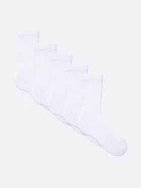5-pakkaus urheilusukat