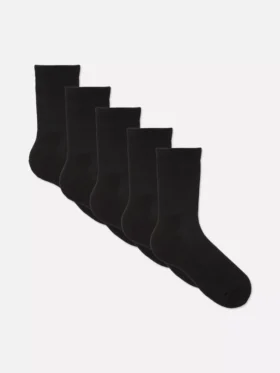 5-pakkaus urheilusukat