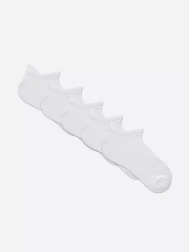 5-pakkaus urheilusukat