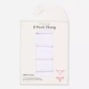 5-pakkaus välttämättömiä string-alushousuja