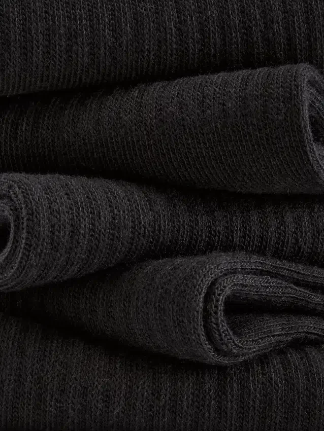 5-pakkaus välttämättömiä tennari-sukia