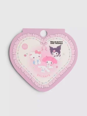 500 kpl Hello Kitty Cinnamoroll -tarroja