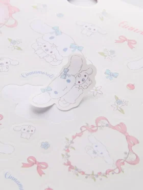 500 kpl Hello Kitty Cinnamoroll -tarroja