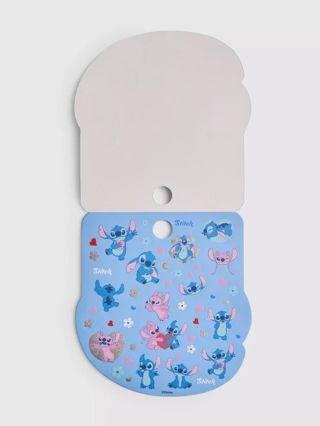 500 kpl:n Disney Stitch -tarrasarja