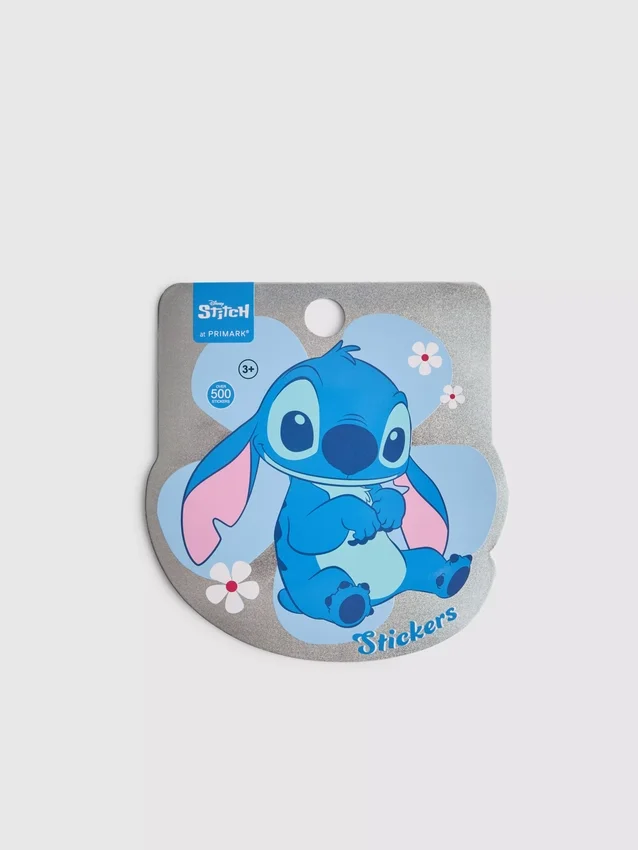 500 kpl:n Disney Stitch -tarrasarja