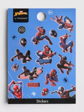 500 kpl:n Marvel Spider-Man -tarrasarja
